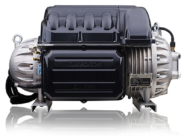 丹佛斯 Turbocor__ 天磁__ 无油离心压缩机