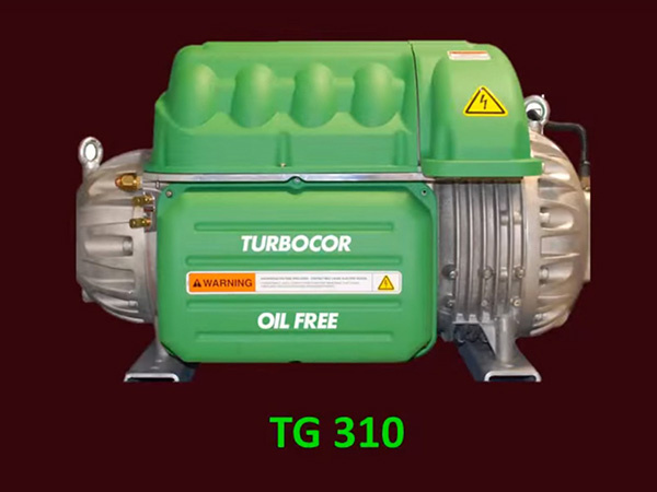 丹佛斯 Turbocor__ 天磁__ TG 系列离心压缩机1